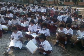 Pemkab Gunung Mas komitmen penuhi SPM bidang pendidikan