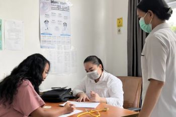 Pemkab Gumas targetkan SPM kesehatan capai 100 persen