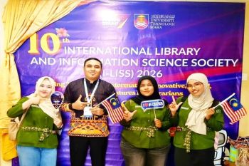 UMMAT perkuat internasionalisasi lewat forum I-LISS 2026 di Malaysia