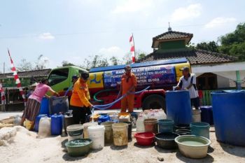 PU perkuat dukungan air bersih bagi Jateng