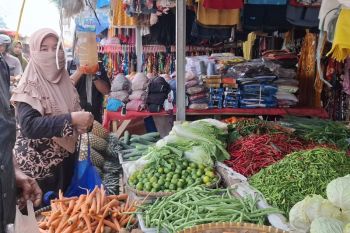 Lampung perkuat pemantauan harga pangan saat kemarau