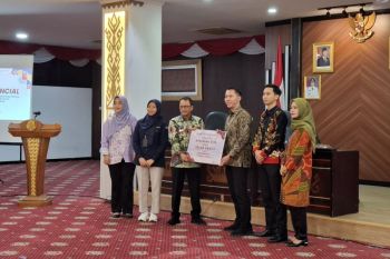 OJK-Pemprov Lampung perkuat literasi dan inklusi keuangan syariah bagi ASN