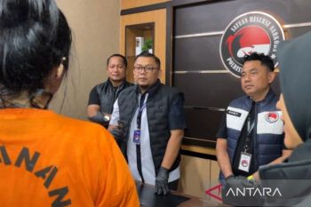 Polisi buru pemasok vape narkoba setelah tangkap DJ wanita di Medan