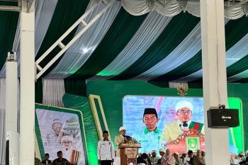 Tamat bukan berhenti belajar, 1.175 santri Anjani diingatkan menuntut ilmu seumur hidup
