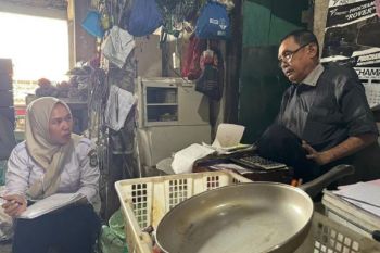 Cegah pencemaran, DLH terjunkan tim awasi aktifitas lapak barang bekas