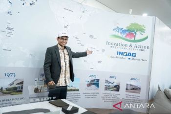 Tak hanya bantu UMKM, Hendry Munief dorong penguatan industri halal