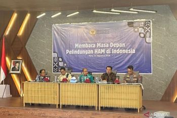 Komnas HAM: Penyelesaian konflik agraria perlu pendekatan dialog-pemulihan