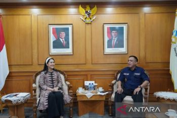 Wamen Isyana: Remaja perlu dilindungi mulai dari keluarga dan sekolah
