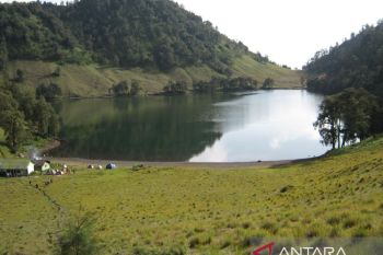 170 pendaki masih berada di Ranu Kumbolo saat karhutla Gunung Semeru