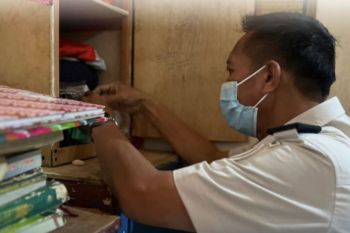Rutan Kendari razia seluruh blok hunian WBP guna cegah peredaran barang terlarang
