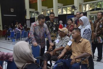 Pemkot Yogyakarta siapkan pelatihan bagi disabilitas agar semakin produktif