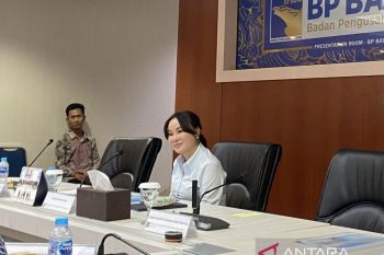 BP Batam petakan 133 titik prioritas penanganan banjir