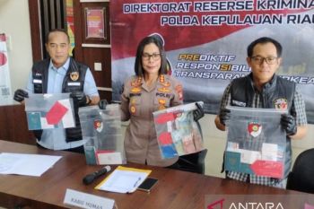 Polda Kepri tetapkan 5 tersangka pemberangkatan PMI nonprosedural
