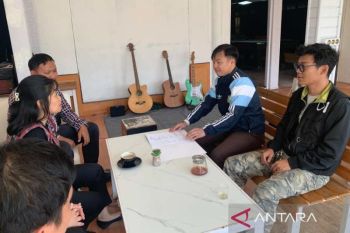 Kemenkum Sulbar jaga ekosistem musik agar hak pencipta terjaga