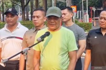 Menko Polkam tegaskan tak ada penyekatan massa aksi di Jakarta