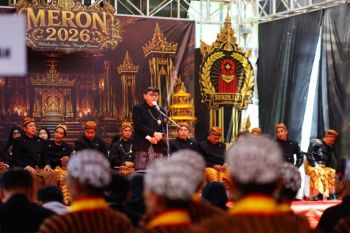 Pemkab Pati dukung pelestarian tradisi "Meron" pada peringatan Maulid Nabi