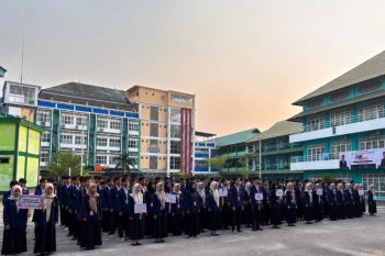 3.439 mahasiswa baru pilih kuliah di 41 Prodi UMPR