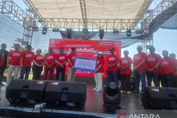 BRI Region 16 Manado perkuat ekonomi desa