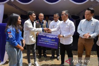 Gempa magnitudo 6,4 mengguncang Pacitan