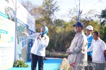 PLN dukung pengembangan EBT menuju swasembada energi