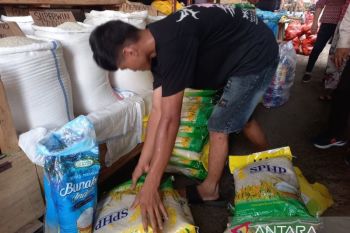 Bulog jaga kelancaran penyaluran beras SPHP di Sulut