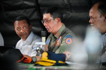 BNPB calls for well-stocked disaster relief warehouses nationwide