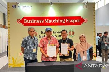 Produk UMKM Sulut vanili dan kopi tembus pasar global lewat KKI 2026