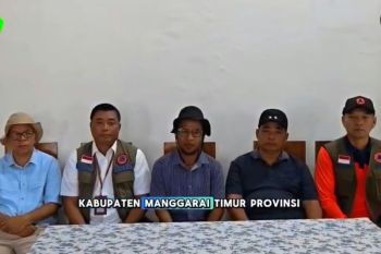Camat di Manggarai Timur minta maaf terkait persoalan bantuan gempa