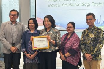 BPOM beri izin edar terapi gen pertama untuk pasien atrofi otot spinal