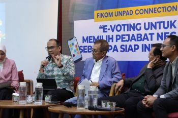 Kanwil Kemenkum Kalteng dukung transformasi digital penerapan E-Voting