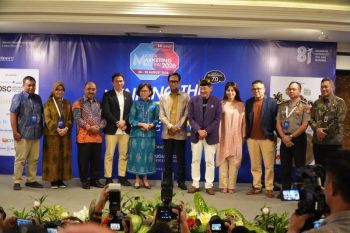 PLN dukung Jogja Marketing Festival 2026 di Hari Pelanggan Nasional