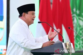 Presiden Prabowo pimpin ratas terkait dampak erupsi Anak Krakatau