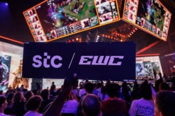 Born in Riyadh. Sold Out in Paris. stc and EWC a Winning Partnership.