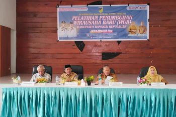 Sulawesi Tengah tingkatkan kapasitas calon wirausaha di Morowali