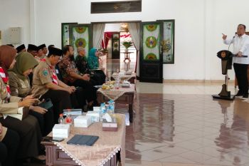Pemkab Magetan cegah gangguan penglihatan anak dengan program Bursa Mata
