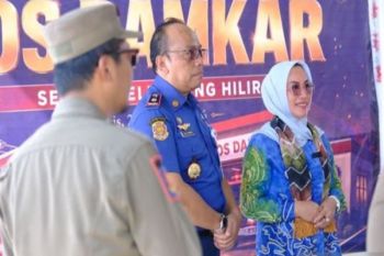 Kotabaru DPRD supports every sub-district to have fire station