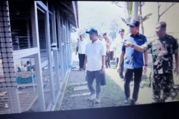 Lanud Atang Sendjaja dan IPB kerja sama ketahanan pangan berbasis iptek