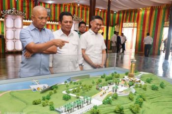 Jamintel sebut Pulau Penyengat berperan besar dalam sejarah Melayu