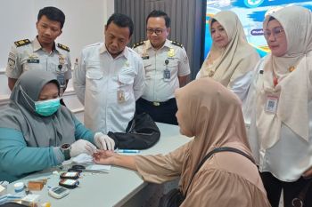Memutus mata rantai diabetes melalui CKG