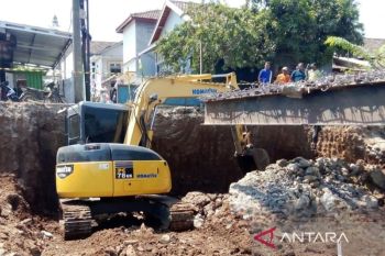 Kudus anggarkan Rp4,9 miliar untuk perbaiki Jembatan Kesambi penyebab banjir