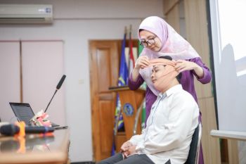 FKG UMS perdalam materi penilaian mahasiswa, dari SSC hingga bedah mulut
