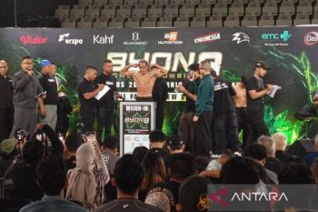 BYON Combat bidik pelosok Indonesia, bangun ekosistem olahraga Kombat berkelanjutan