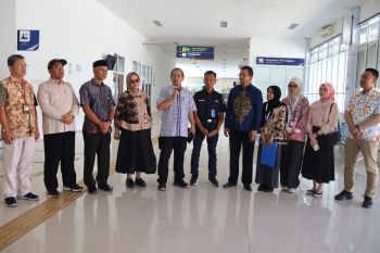 Tim Penilai IMTI 2026 Apresiasi Layanan Inklusif dan Ramah Muslim di Stasiun Padang, Dukung Pariwisata Sumbar