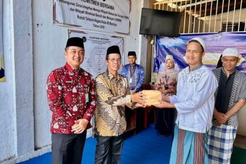 Rutan Maninjau adakan program pembinaan berbasis pesantren bagi warga binaan pendalaman ilmu agama