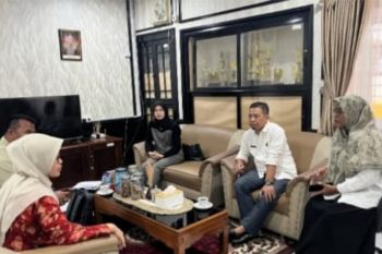 Kantor Pertanahan Pasaman adakan Monev PTSL Tahun Anggaran 2026