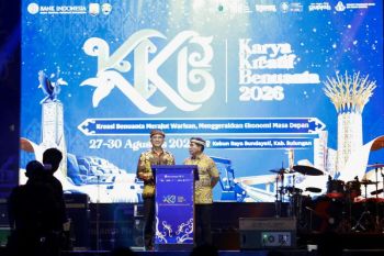 Bank Indonesia kenalkan produk unggulan Kaltara melalui KKB 2026