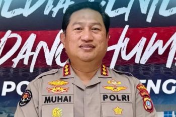 Polda Sulteng sita puluhan alat berat terkait dugaan aktivitas tambang emas ilegal di Buol