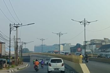 Dalam sepekan sudah 1.960 kasus ISPA di Riau akibat kabut asap