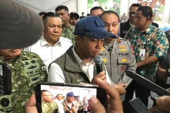Menhut sebut karhutla di Riau terus mengecil dan teratasi