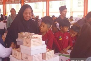 Peserta program Sekolah Rakyat asal Kota Serang tahun ini meningkat